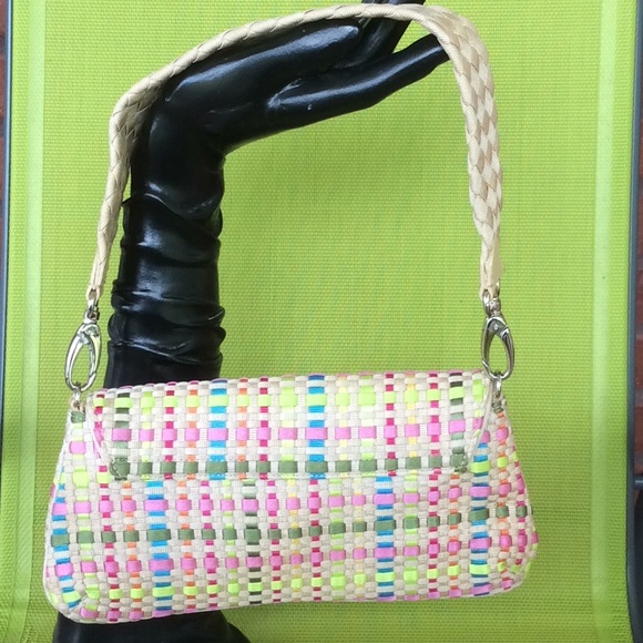 ⭐️ The SAK  y2k Woven Mini Bag - Picture 2 of 7